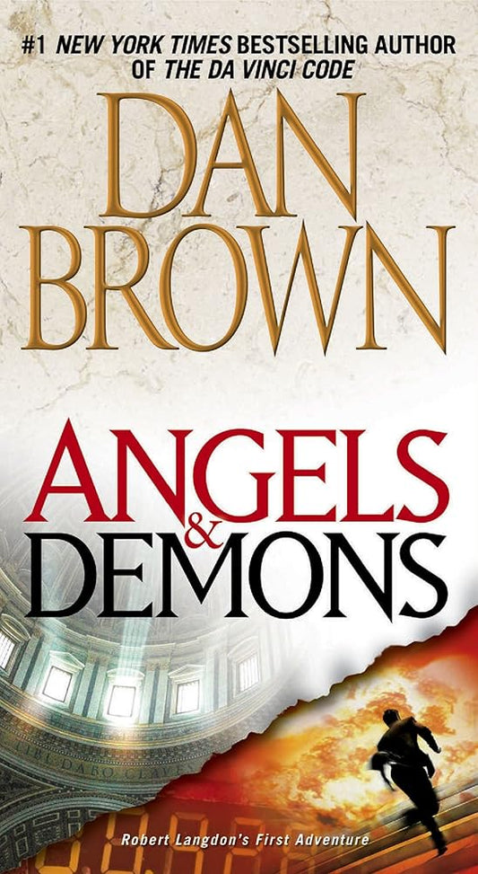 Angels & Demons (Robert Langdon) cover image