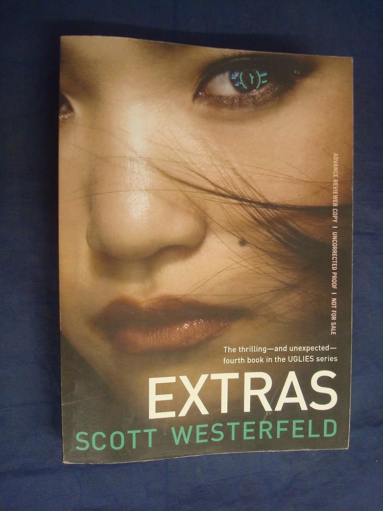 Extras (The Uglies) cover image