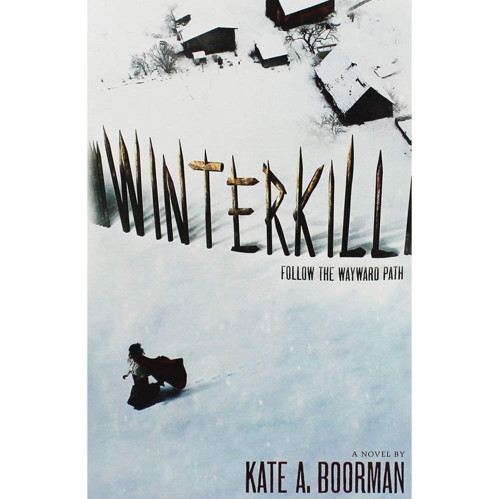 Winterkill cover image