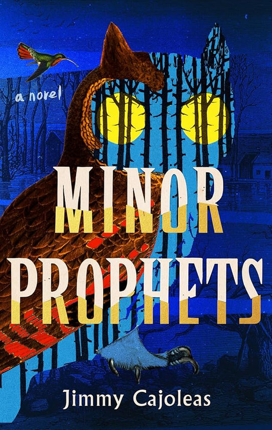 Minor Prophets cover image