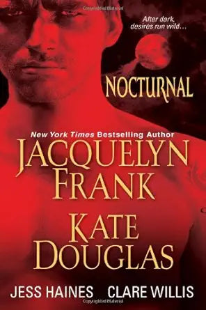 Nocturnal cover image