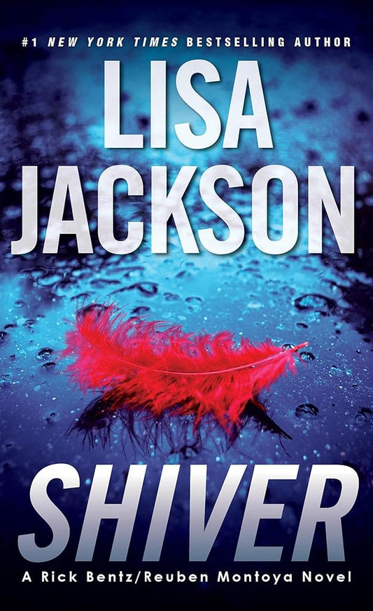 Shiver (A Bentz/Montoya Novel) cover image