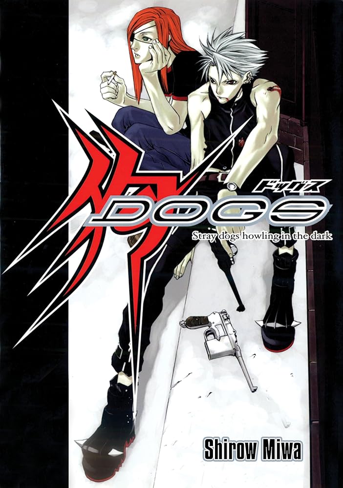 Dogs: Prelude cover image