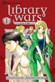 Library Wars: Love & War, Vol. 1 cover image