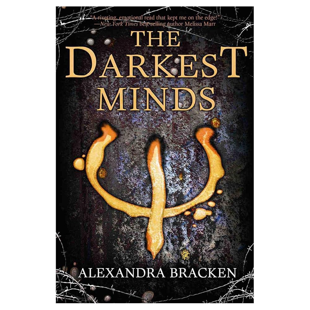 The Darkest Minds (Darkest Minds Novel, A) cover image