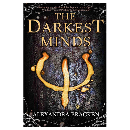 The Darkest Minds (Darkest Minds Novel, A) cover image