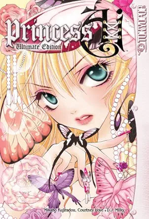 Princess Ai: Ultimate Edition cover image