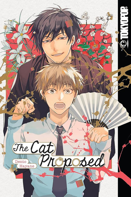 The Cat Proposed cover image