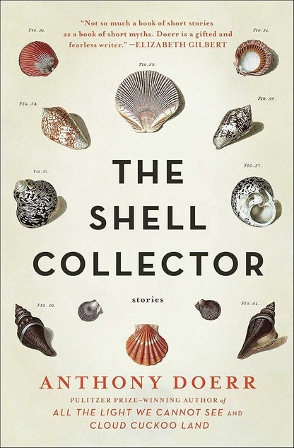 The Shell Collector: Stories cover image