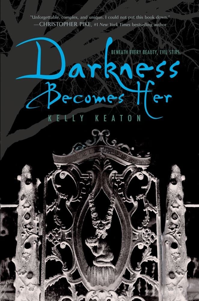 Darkness Becomes Her cover image