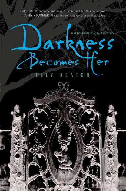 Darkness Becomes Her cover image