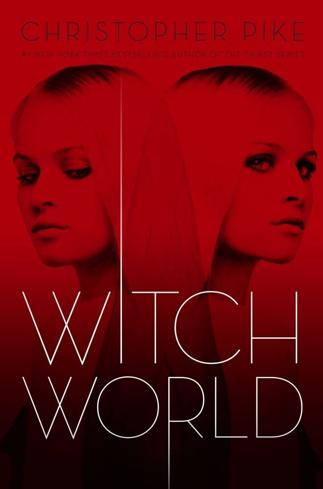 Witch World cover image
