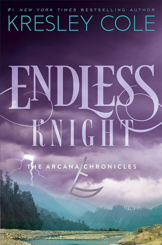 Endless Knight (The Arcana Chronicles) cover image
