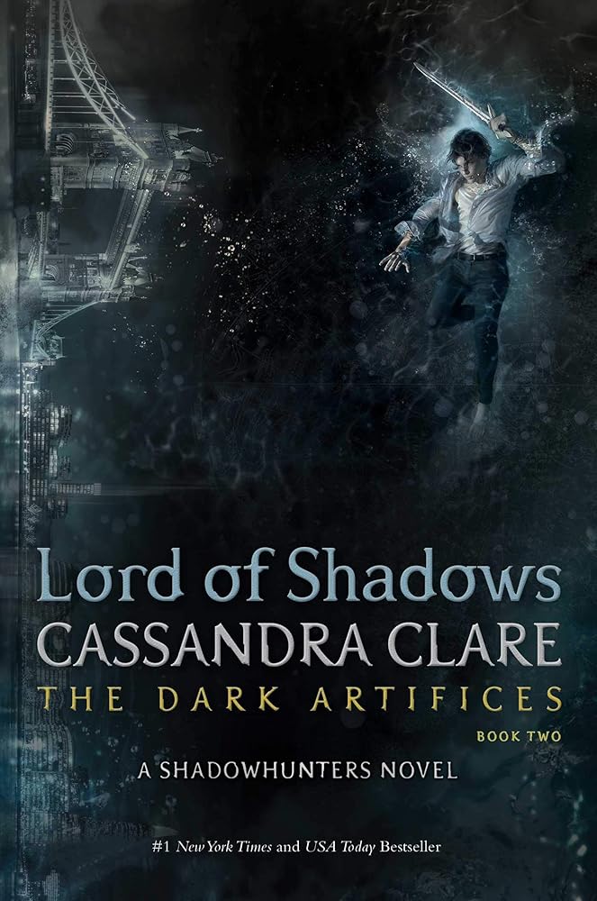 Lord of Shadows (2) (The Dark Artifices) cover image
