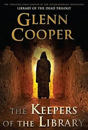 The Keepers Of The Library cover image