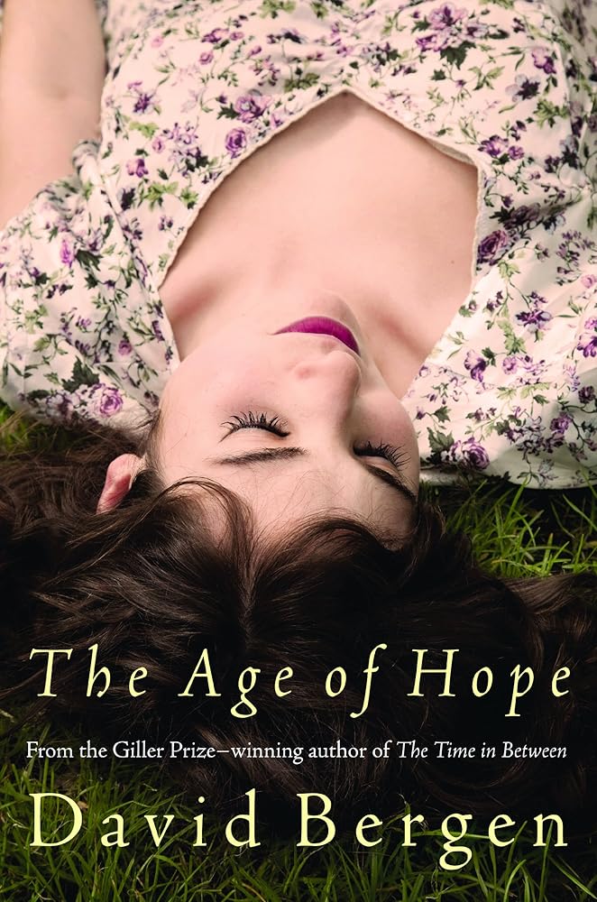 The Age Of Hope cover image