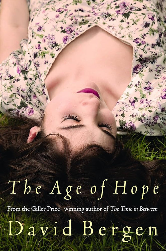 The Age Of Hope cover image
