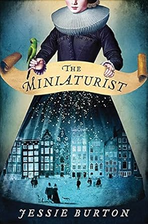 The Miniaturist cover image