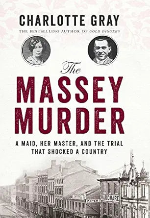 The Massey Murder cover image