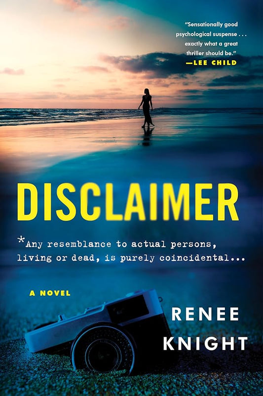 Disclaimer cover image