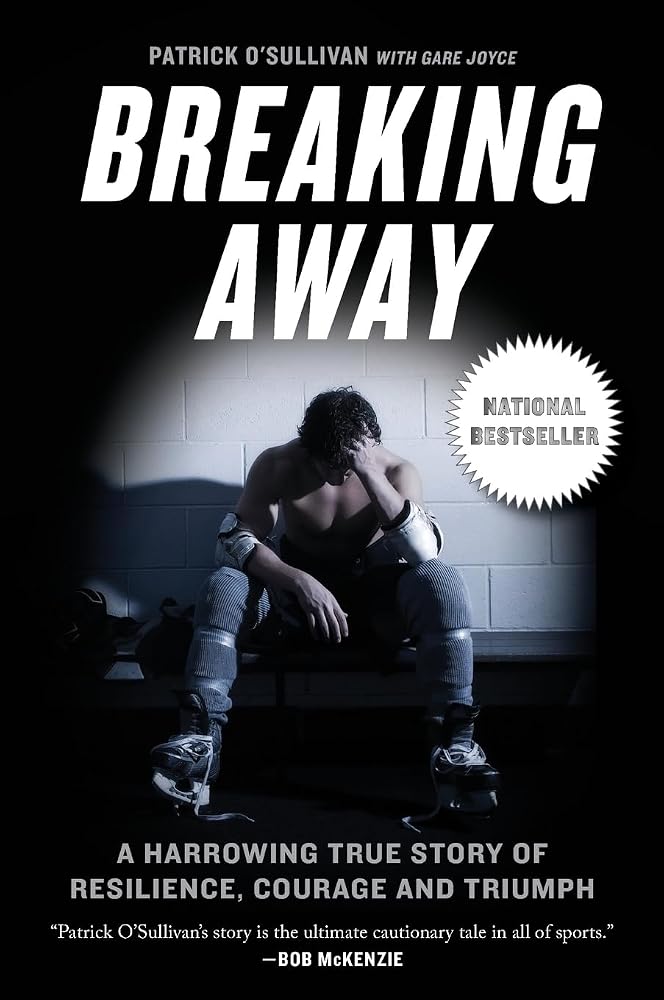 Breaking Away: A Harrowing True Story of Resilience, Courage, and Triumph cover image