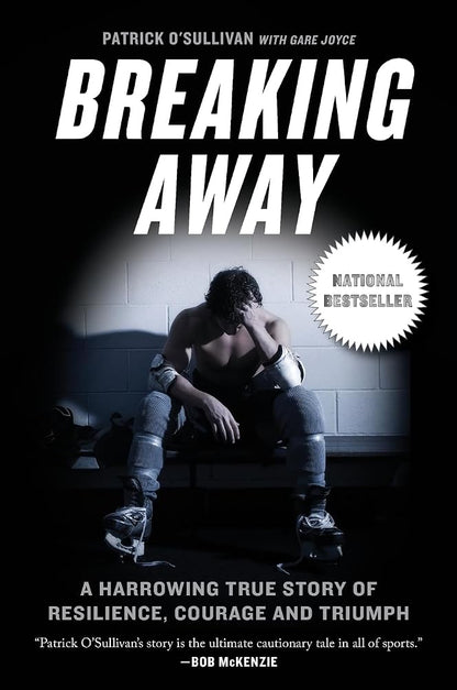Breaking Away: A Harrowing True Story of Resilience, Courage, and Triumph cover image