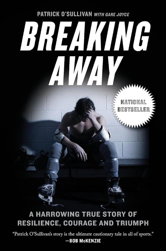 Breaking Away: A Harrowing True Story of Resilience, Courage, and Triumph cover image
