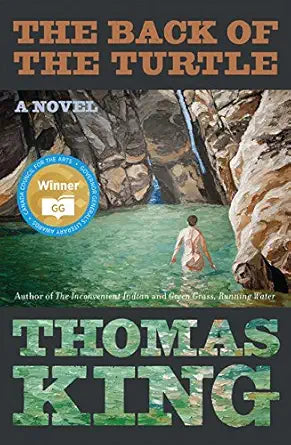 The Back Of The Turtle cover image