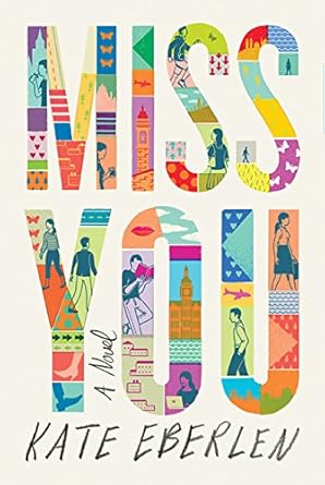Miss You: A Novel cover image