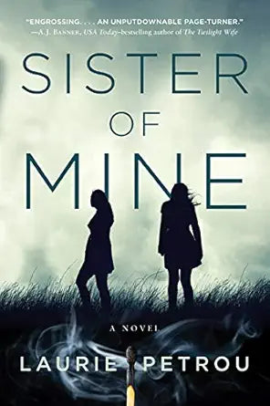 Sister of Mine: A Novel cover image