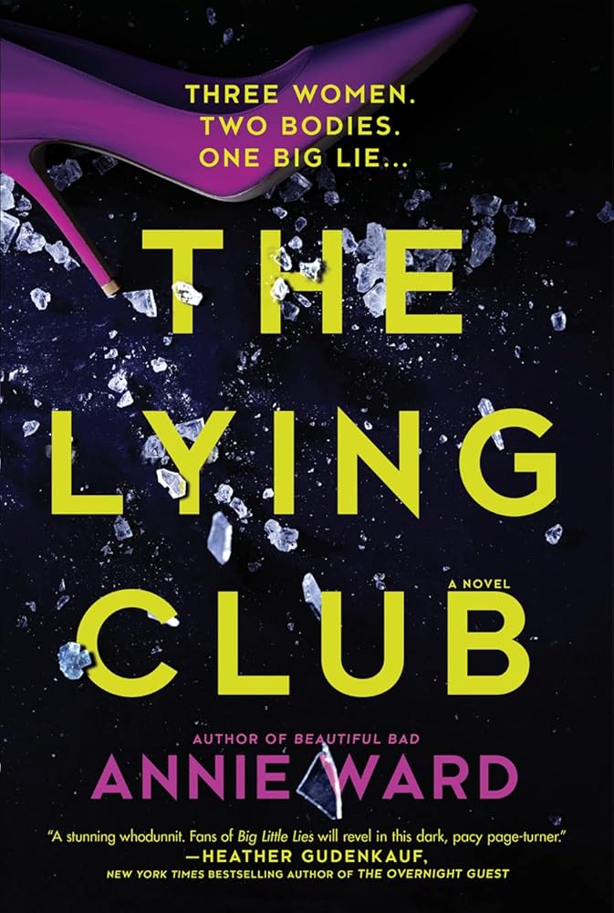 The Lying Club: A Novel cover image
