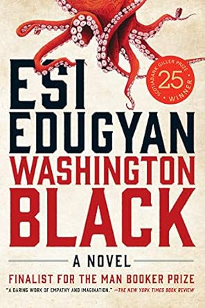Washington Black cover image