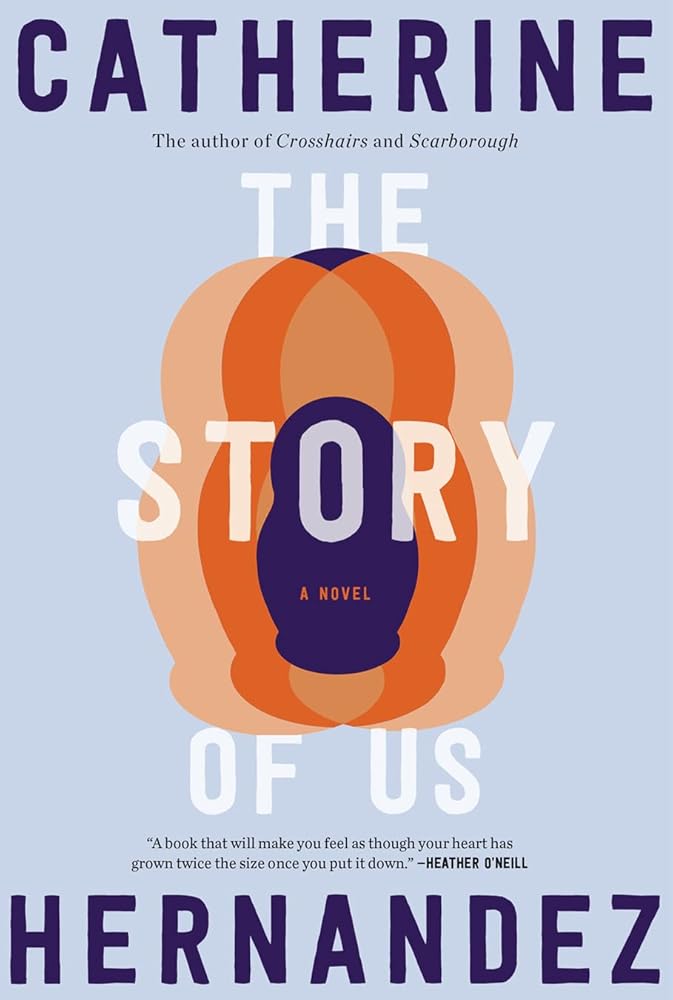 The Story of Us: A Novel cover image