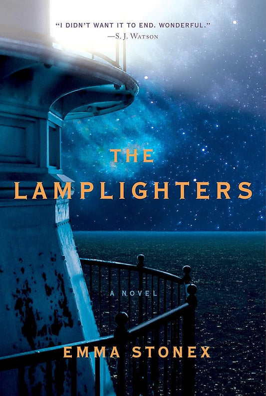 The Lamplighters: A Novel cover image