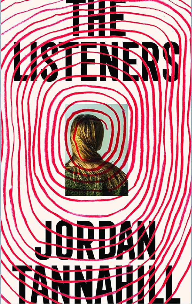 The Listeners: A Novel cover image