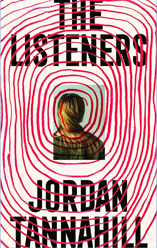 The Listeners: A Novel cover image