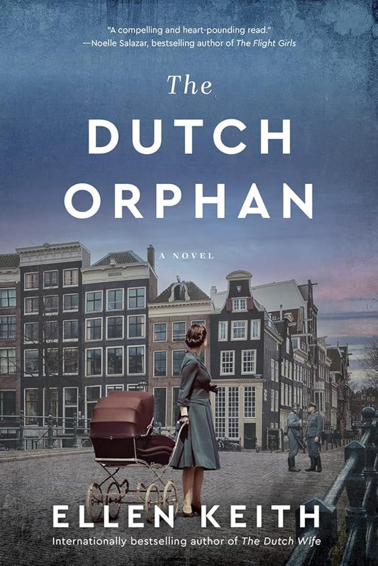 The Dutch Orphan: A Novel cover image