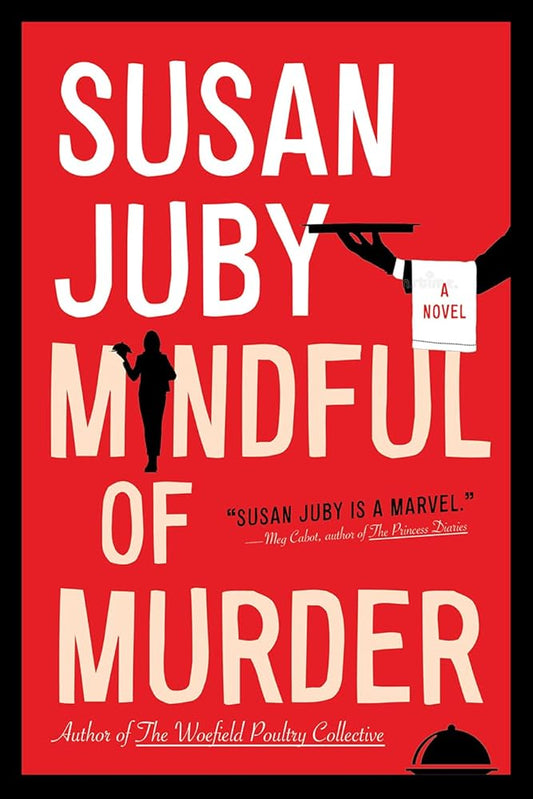 Mindful of Murder: A Novel (A Helen Thorpe Mystery, 1) cover image