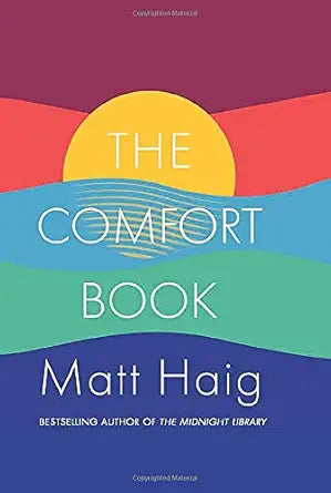 The Comfort Book cover image