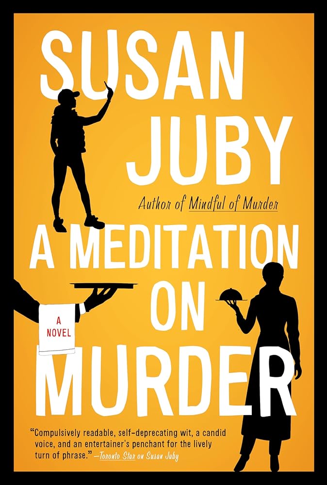 A Meditation on Murder: A Novel (A Helen Thorpe Mystery, 2) cover image