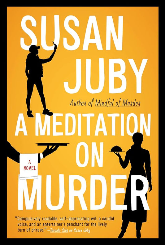 A Meditation on Murder: A Novel (A Helen Thorpe Mystery, 2) cover image