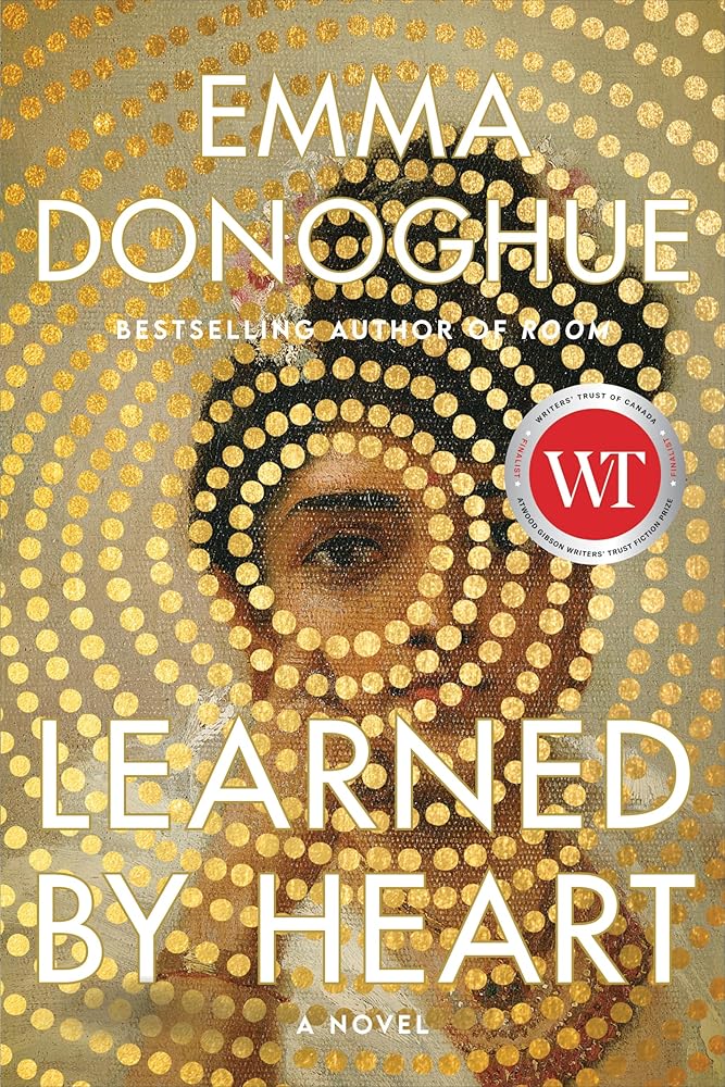 Learned By Heart: A Novel cover image