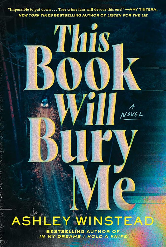 This Book Will Bury Me: A Novel cover image