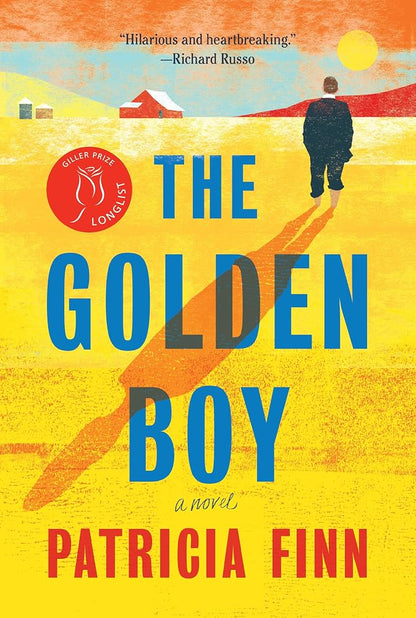 The Golden Boy: A Novel cover image
