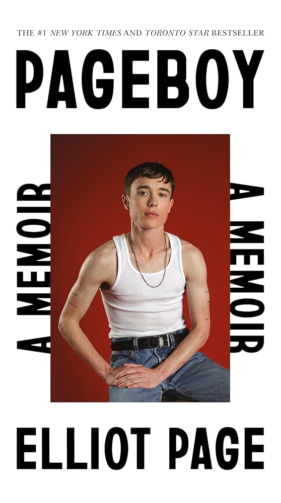 Pageboy: A Memoir cover image