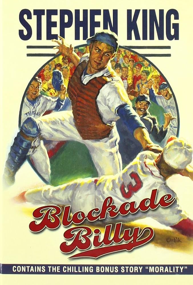 Blockade Billy cover image