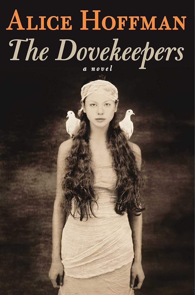 The Dovekeepers: A Novel cover image