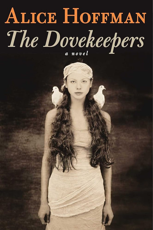 The Dovekeepers: A Novel cover image