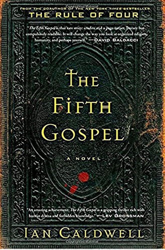 The Fifth Gospel: A Novel cover image