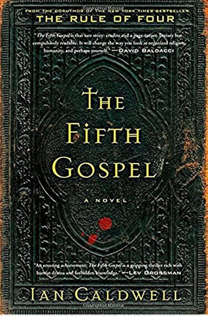 The Fifth Gospel: A Novel cover image